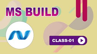 Introduction To MSBuild  Class  01  DevOps Tools  By Visualpath [upl. by Enida418]