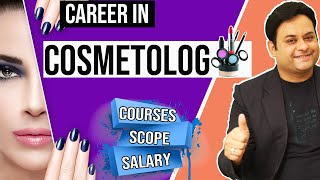 Career in cosmetology II Everything you want to know [upl. by Birkett106]