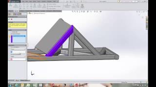 SOLIDWORKS – Weldment Cut List Explained [upl. by Florri425]