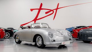 Chesil Speedster for sale at DT Performance Cars [upl. by Jaimie768]