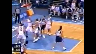 Atenas 2004  Luis Scola 25 puntos vs Nueva Zelanda [upl. by Idette902]