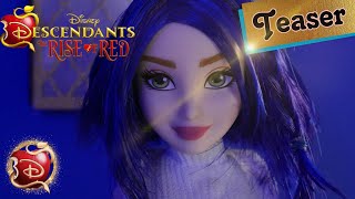 Mals kid gets detention  Descendants Legacy Ep 2  Disney Descendants The Rise of Red Inspired [upl. by Anitreb]