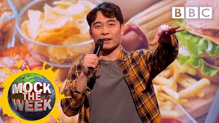 The way we cook rice in the UK is TRAGIC  Mock The Week  BBC [upl. by Pelage703]