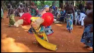 Fête du Vaudou au Bénin 🇧🇯2024 [upl. by Meit]