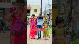 बाप्पा चरणी प्रार्थना🙏🏻😔shorts comedy funnyvideos comedyvideo vaibhavgawade mh10production [upl. by Callas]