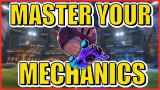 14 Tips and Tricks to MASTER EVERY Rocket League MECHANIC [upl. by Nylacaj]