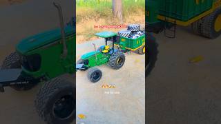 John Deere loading tyres for new tractor 😱😱😱johndeere automobile [upl. by Nyrol148]