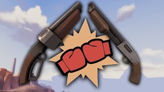 TF2 Shotgun vs Scattergun  Whats the Difference [upl. by Naletak973]