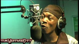 Eddie Kadi freestyle  Westwood [upl. by Torosian]