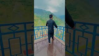 Megestic view of noseri dam❤️❤️ shortsvideo kashmiriboys youtubeshorts kashmir neelumvalley [upl. by Stepha272]