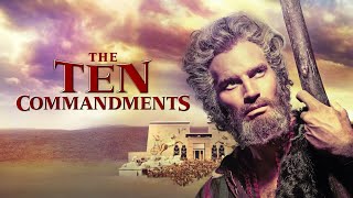 The Ten Commandments 1956 Full Movie Review  Charlton Heston amp Yul Brynner  Review amp Facts [upl. by Patience]