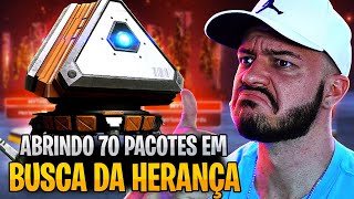 Eu SEMPRE ME DIVIRTO Abrindo Pacotes no Apex Olha Minha Felicidade 🙂🙂🙂  APEX LEGENDS [upl. by Devondra280]