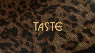 Lil Tecca  TASTE Lyric Video [upl. by Carrissa]