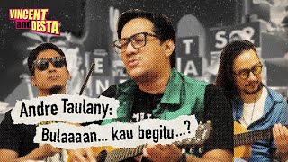 ANDRE NYANYI FALS ATAU PERASAAN SAYA SAJA [upl. by Faye345]