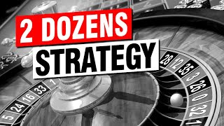 Laboucher for the DOZENS Roulette Strategy [upl. by Alejandra939]