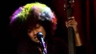 Esperanza Spalding Live in Copenhagen [upl. by Rukna]