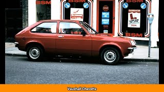 Vauxhall Chevette [upl. by Eenel638]