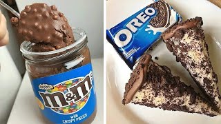 Trying The Best OREO Cake Decorating Ideas  Perfect Chocolate Cake Recipes [upl. by Campy]