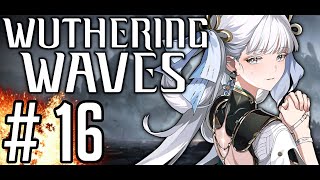 WUTHERING WAVES 16  Dowódczyni Jinzhou  Jinshi  4K GAMEPLAY PL [upl. by Popper77]