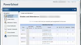 Parent and Student Access to PowerSchool [upl. by Calle]