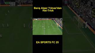 Kaybedilen maçta güzel hattrick eafc25 easports warofpanda fifa ea futbol [upl. by Lledal748]