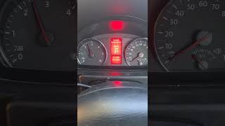 Diesel Cold Start Full RPM [upl. by Warfourd]