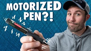 The 6 Craziest Pens We Could Find [upl. by Sidell]