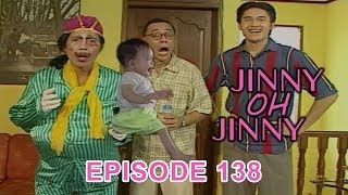 Jinny Oh Jinny Episode 138 Siap Antar Jaga 2 [upl. by Yecnay22]