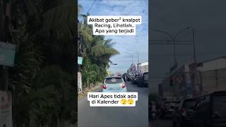 INSTANT KARMA automobile funnyvideo shortvideo viralvideo jokes lucu dailyvlog [upl. by Kynan855]