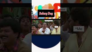 Salary Day 😭 shortvideo comedy funny [upl. by Ellehsor]