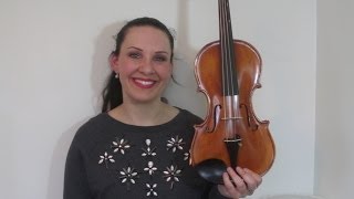 Cecilio CVN 700 Violin Review [upl. by Strander]