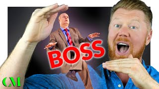 2 Tricks To Get INSTANT RESPECT From Your Boss Regardless Of Your Reputation [upl. by Guenevere]