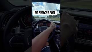 BEST CAR EVER MADE🚗🔥trending hellcat srt fyp shorts youtube mopar viralvideo edit asmr [upl. by Nyre]