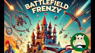 Battlefield Frenzy  A Crossbows amp Catapult Song [upl. by Brottman362]