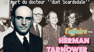 Le meurtre du docteur millionnaire qui créa le quotrégime Scarsdalequot [upl. by Kezer132]