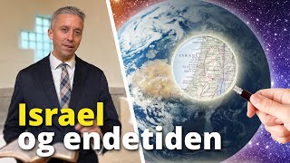 Israel i Bibelens profetier  Daniel Pel [upl. by Lohrman888]