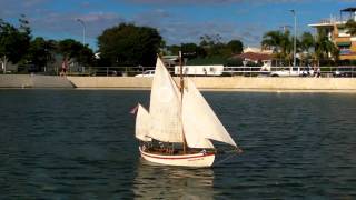 WYNNUM POOL BOATS [upl. by Enilasor85]