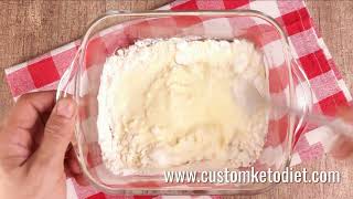 Easy Keto Sandwich Bread Recipe  Low Carb Bread [upl. by Ihsar]