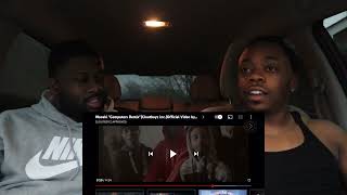 Wooski quotComputers RemixquotCloutboyz IncOfficial Video by ChicagoEBK Media Reaction [upl. by Tuinenga]