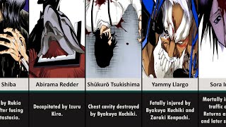 The CAUSE of Death of All Characters in Bleach [upl. by Ingram]