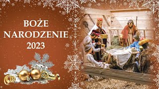 Życzenia na Boże Narodzenie 2023 [upl. by Anaeda]