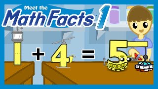 Meet the Math Facts Addition amp Subtraction  145 [upl. by Piderit]