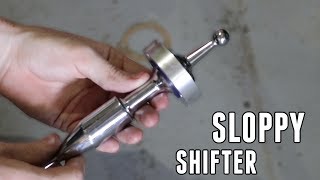 How to fix a Sloppy Shifter [upl. by Daht]