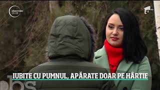 8000 de femei abuzate de partenerii de viaţă în România interviu avocat Tirnovean Florin 20 01 2020 [upl. by Decker]