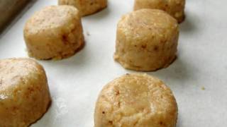 Thermomix GlutenFree Cookies Fah Sang Peng [upl. by Leuqram942]