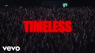 The Weeknd Playboi Carti  Timeless Official Lyric Video [upl. by Diantha999]