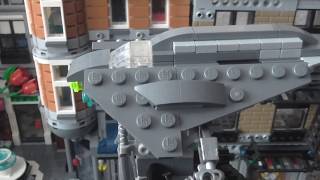 lego war of the worlds tripod [upl. by Osmond]