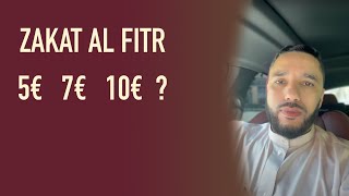 ZAKAT AL FITR 5€ 7€ 10€ [upl. by Marketa172]