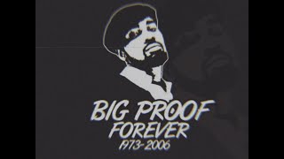 RIP BIG PROOF 🙏 October 2 1973 – April 11 2006  shorts hiphop legend rip [upl. by Otreblif803]