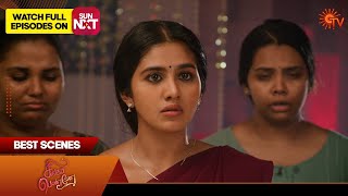 Singappenne  Best Scenes  09Oct 2024  Tamil Serial  Sun TV [upl. by Bum]